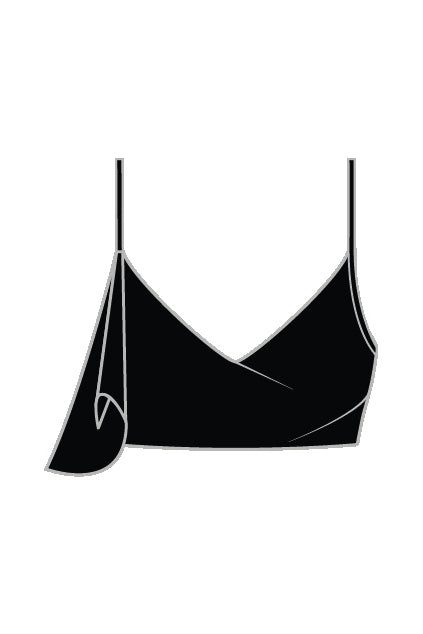 Shan Florence Swimsuit Top - Tank