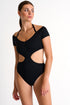 Shan Charlie Hourglass one-piece