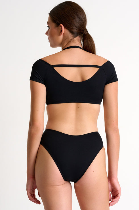 Shan Charlie Hourglass one-piece
