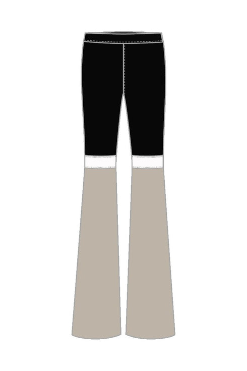 Shan Livia Modern flare pants