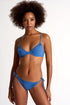 Bralette Bikini Top - 42420-22-510 4 / 510 French Blue / 75% POLYAMIDE, 25% ELASTANE