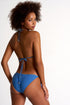 Bikini Bottom Tied At The Hips - 42420-31-510 4 / 510 French Blue / 75% POLYAMIDE, 25% ELASTANE