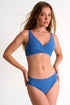 Classic Bralette Bikini Top - 42460-23-510 4 / 510 French Blue / 75% POLYAMIDE, 25% ELASTANE