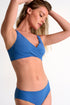 Classic Bralette Bikini Top - 42460-23-510 4 / 510 French Blue / 75% POLYAMIDE, 25% ELASTANE