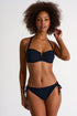 Bandeau Bikini Top - 42460-26-550 4 / 550 Navy / 75% POLYAMIDE, 25% ELASTANE