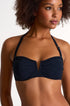 Bandeau Bikini Top - 42460-26-550 4 / 550 Navy / 75% POLYAMIDE, 25% ELASTANE