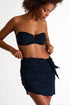 Wrap Swim Skirt - 42460-44-550 O/S / 550 Navy / 75% POLYAMIDE, 25% ELASTANE