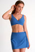 Swim Skirt - 42460-45-510 4 / 510 French Blue / 75% POLYAMIDE, 25% ELASTANE