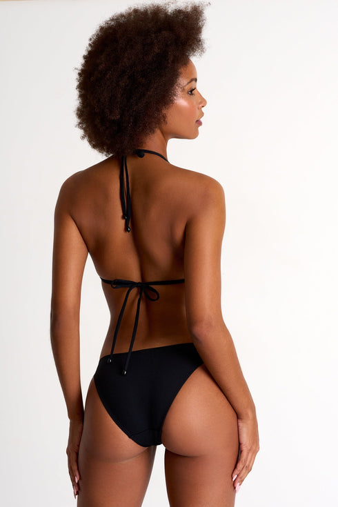 Triangle Bikini Top - 42480-16-800 4 / 800 Caviar / 75% POLYAMIDE, 25% ELASTANE