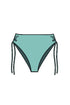 Shan Classique Mid rise bikini bottom