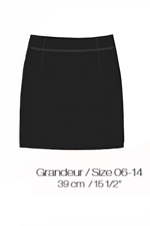 Shan Niigata skirt