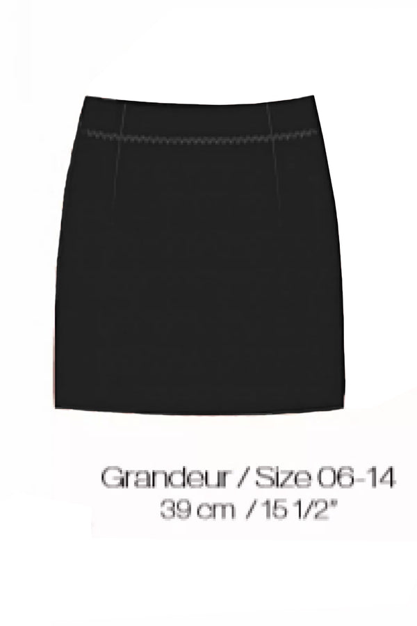 Shan Niigata skirt