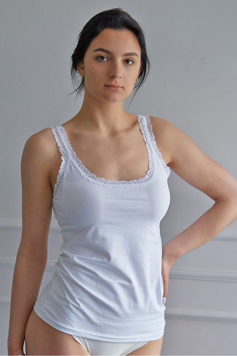 Janira Dolce Cotton Camiseta