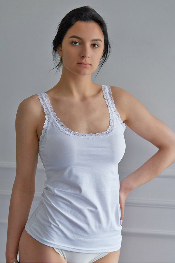 Janira Dolce Cotton Camiseta