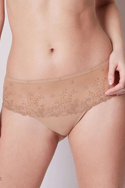 Simone Perele 12X Delice Shorty