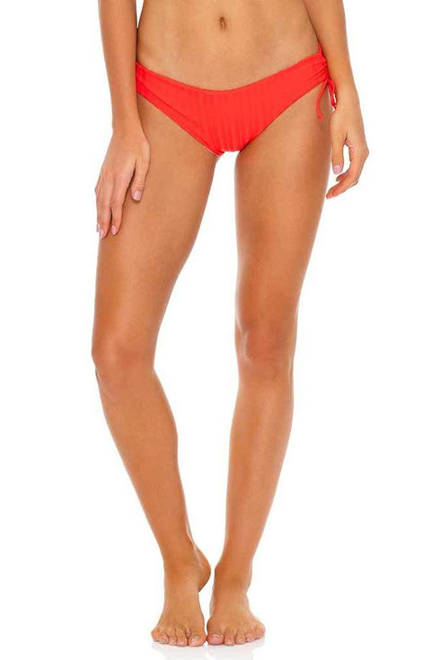 Luli Fama Last Fling RED HOT DRAWSTRING FULL BOTTOM