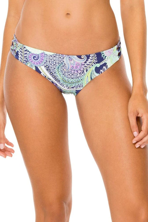 Luli Fama Dynasty Laced Up Full Bottom