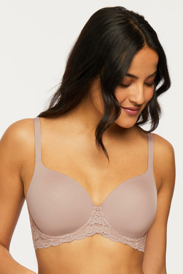 Montelle The Essentials Pure Plus Full Coverage T-Shirt Bra