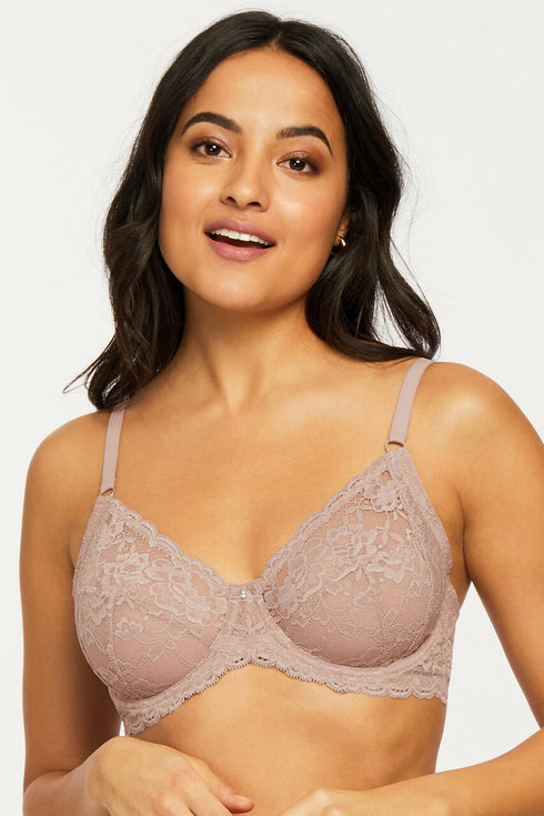 Montelle The Essentials Muse Full Cup Lace Bra