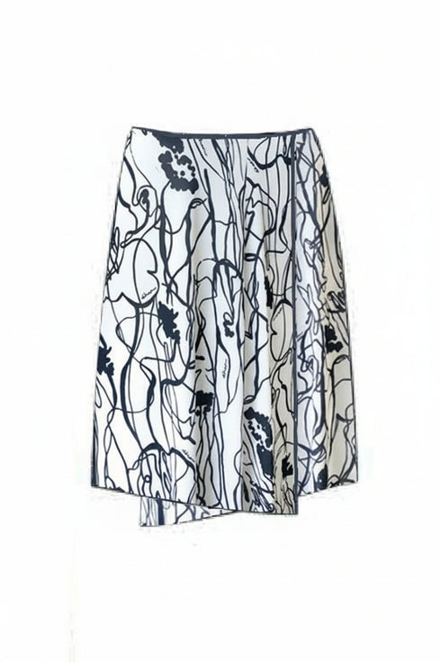 Shan Blue Valentine skirt