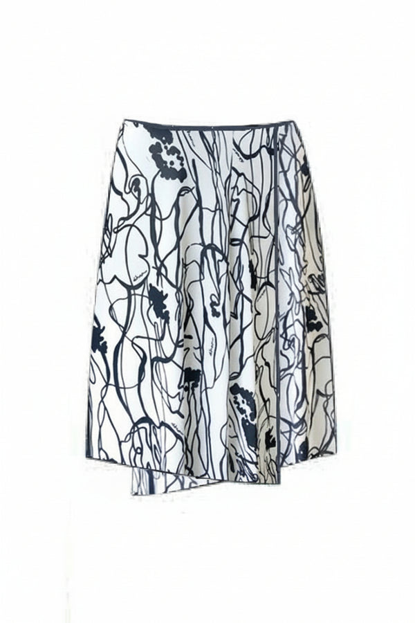 Shan Blue Valentine skirt