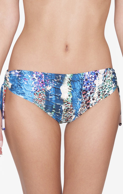 Shan Love Me Tender Full coverage high waist bikini bottom