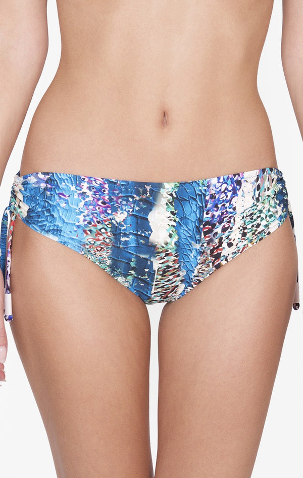 Shan Love Me Tender Full coverage high waist bikini bottom