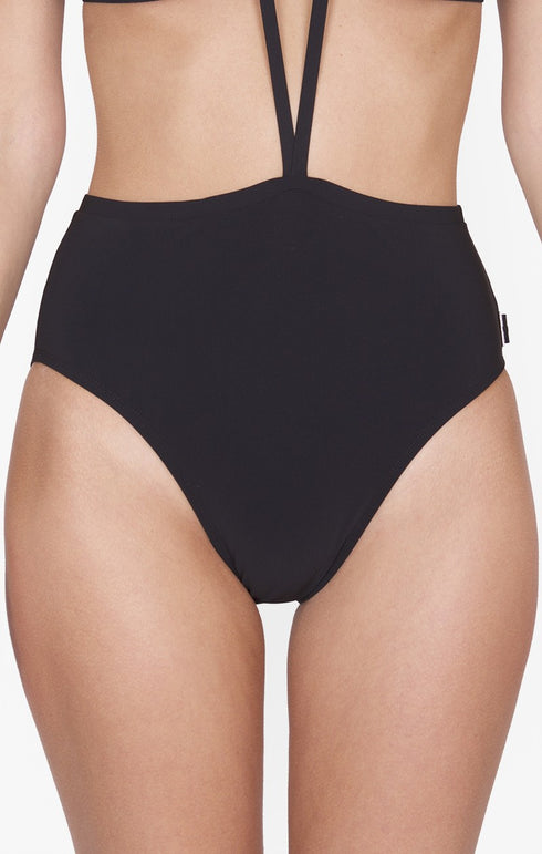 Shan Do You Think Im Sexy High waist bikini bottom