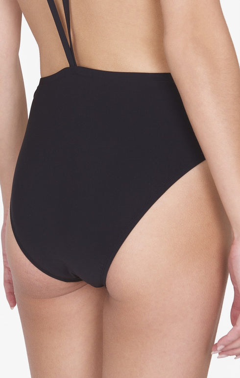 Shan Do You Think Im Sexy High waist bikini bottom