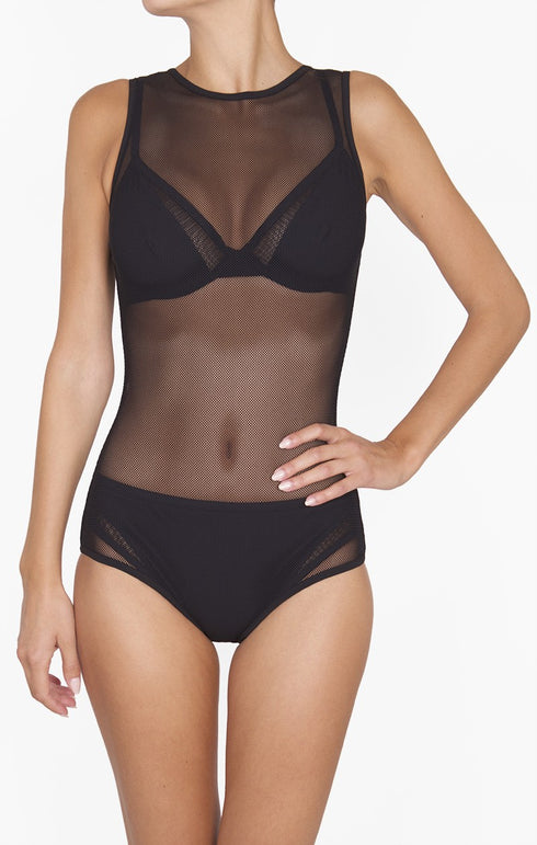 Shan Do You Think Im Sexy Sleevless bodysuit