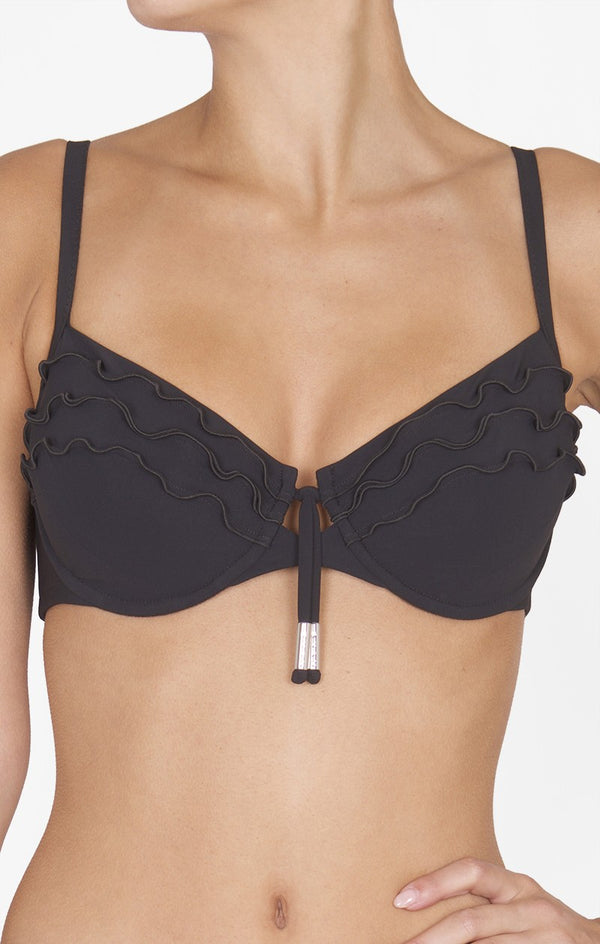 Shan Forever Young Underwire supportive bikini top