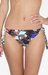 Shan Shan Bright Like A Diamon low rise bikini bottom