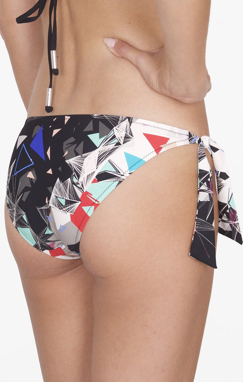 Shan Shan Bright Like A Diamon low rise bikini bottom