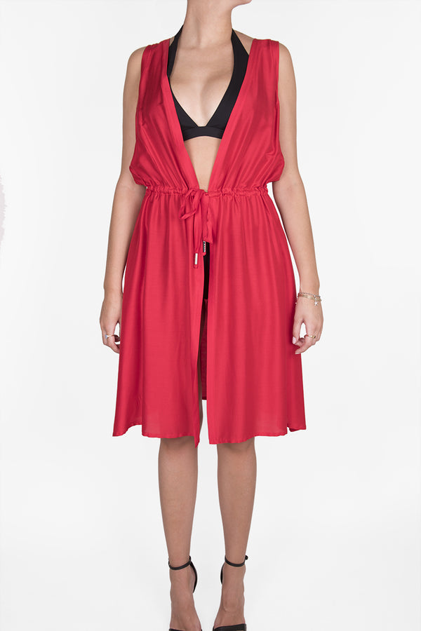 Shan Shan Bright Like A Diamon Vest