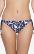 Shan Blue Valentine low rise bikini bottom