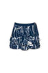 Shan Blue Valentine Swim skirt