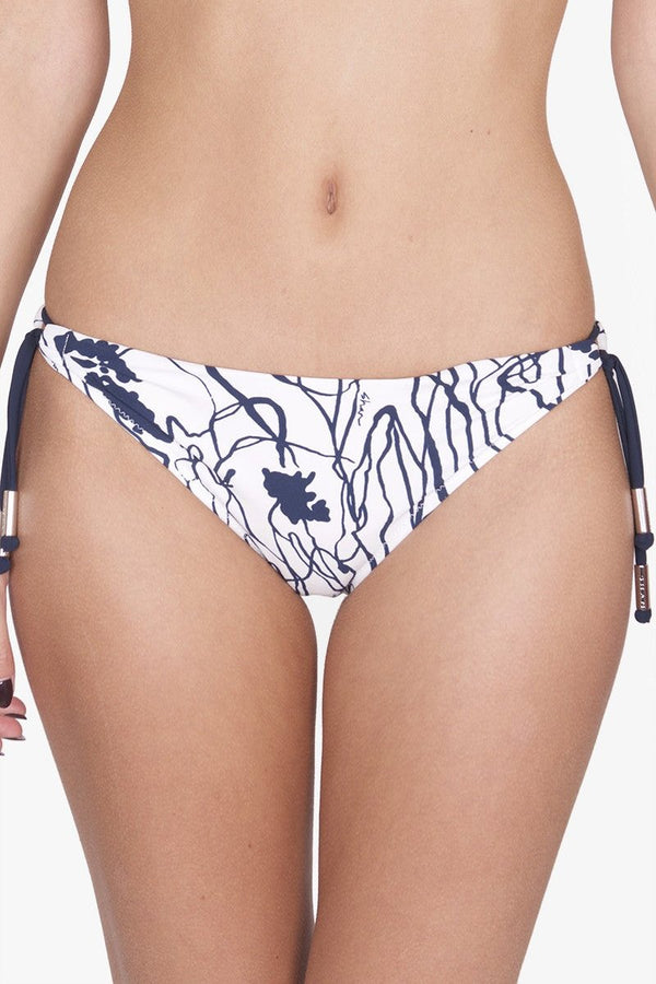 Shan Blue Valentine low rise bikini bottom