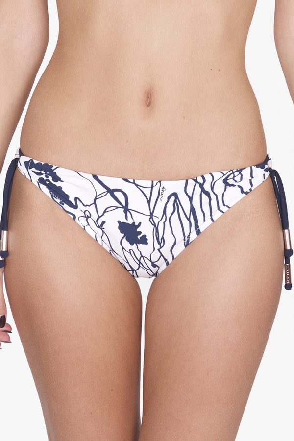 Shan Blue Valentine low rise bikini bottom