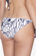 Shan Blue Valentine low rise bikini bottom