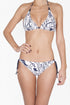 Shan Blue Valentine low rise bikini bottom