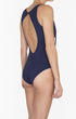 Shan Techno Soft cup V neck one piece
