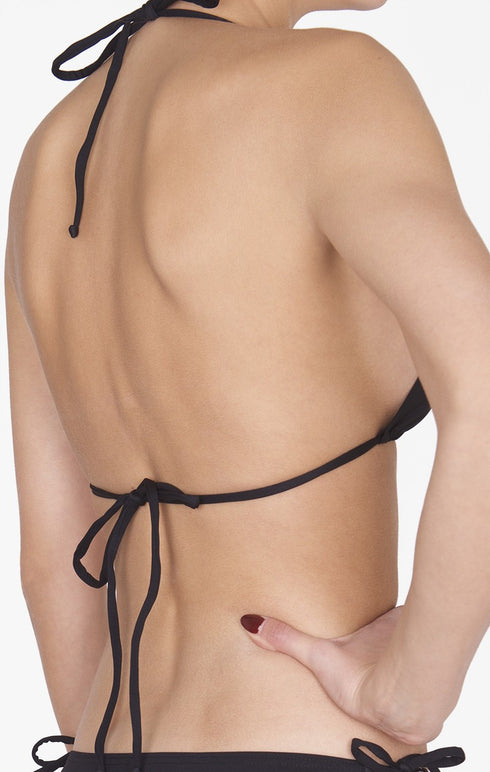 Shan Intemporel Triangle bikini top