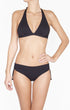 Shan Intemporel Full coverage high waist bikini bottom