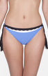 Shan Three Of A Kind low rise bikini bottom