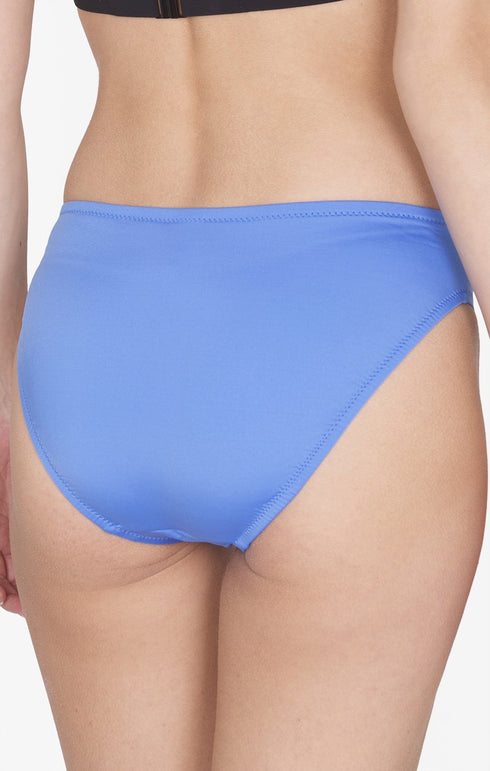 Shan Three Of A Kind medium rise bikini bottom