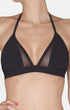 Shan Do You Think Im Sexy Support triangle bikini top
