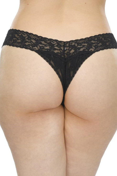 Hanky Panky Plus Size Original Rise Thong