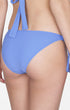 Shan Blue Martini low rise bikini bottom