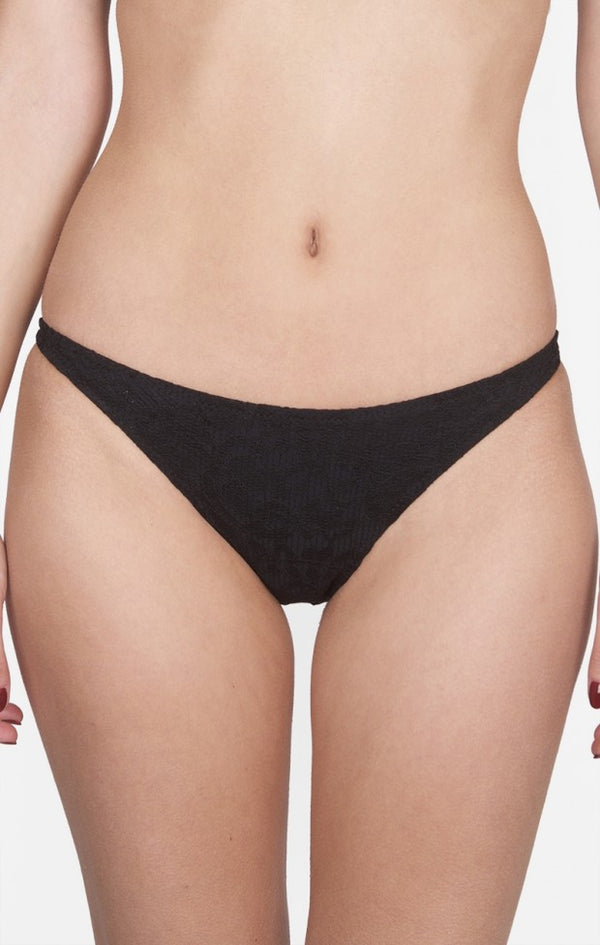 Shan May Low rise hipster bikini bottom