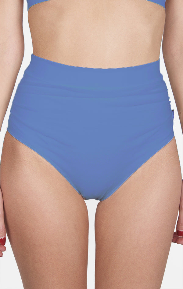 Shan Mirage Full coverage high waist bikini bottom